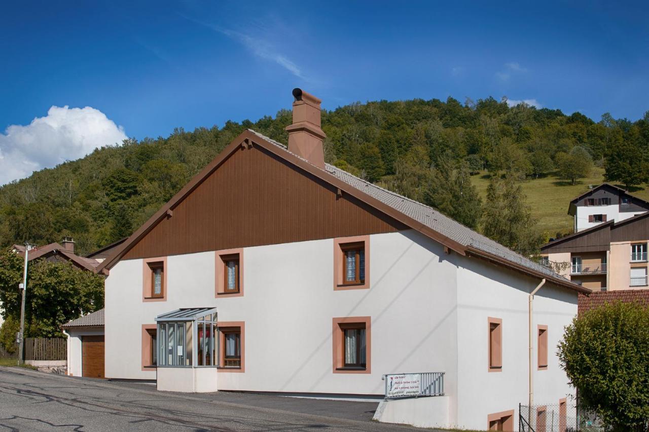 Gite le Sotré Bussang Extérieur photo